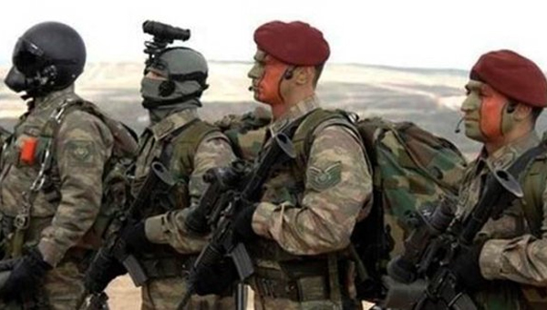 Bordo bereliler ilk kez Sur'da