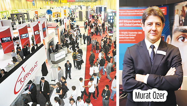 CeBIT Biliim Eurasiada dijital dnm balad
