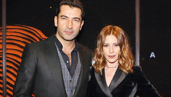 Kenan mirzalolu ve Sinem Kobal evleniyor