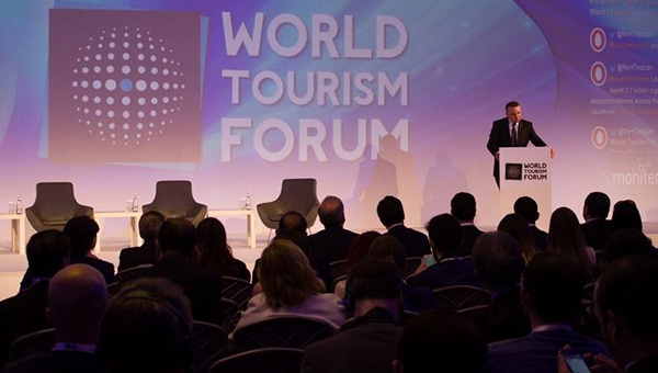 Turizme taze kan, World Tourism Forum stanbulda