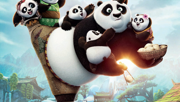 Kung Fu Panda 3 18 Mart'ta Trkiye'de