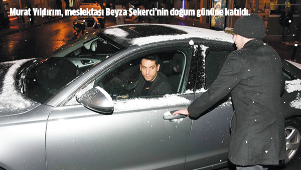 Murat Yldrm: Reyting korkum yok