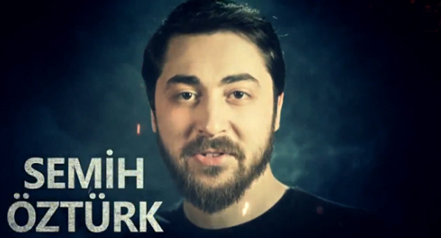 topya'dan Semih ztrk, Survivor kadrosuna dahil oldu