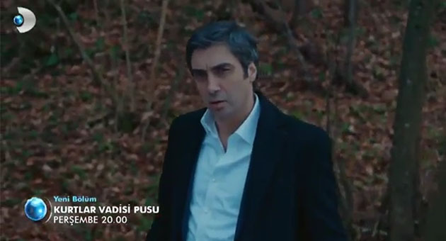 Kanal D Kurtlar Vadisi Pusu 281. blm fragman izle 28 Ocak