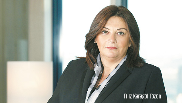 Sabancnn kurumsal Filiz Karagl Tzne emanet