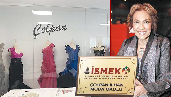 olpan lhann ad moda okulunda