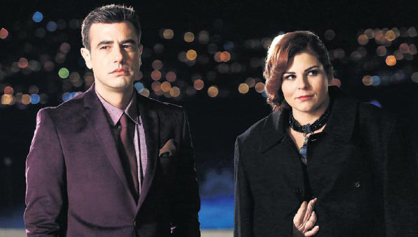 Pelin ztekin, yeni imajyla Hayat arksnda!