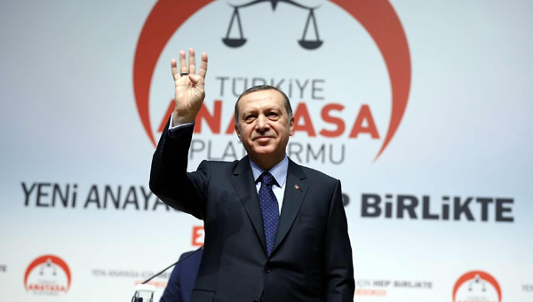 Yeni Trkiyeye Trk tipi anayasa art