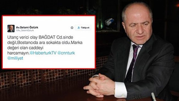 Selami ztrk'n marka derdi tamamen 'duygusal'm