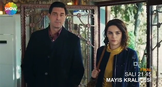 Mays Kraliesi final yapyor!