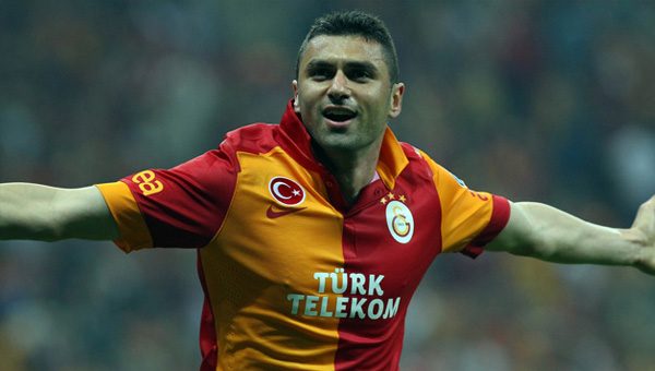 Burak Ylmaz in'e transfer oldu