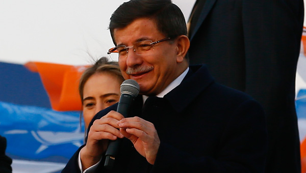 Davutolu 10 maddelik eylem plann aklad: Yaralar sarlacak