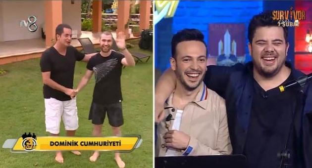 Acun Ilcal, Survivor'a Oulcan Engin'i de gtrd!