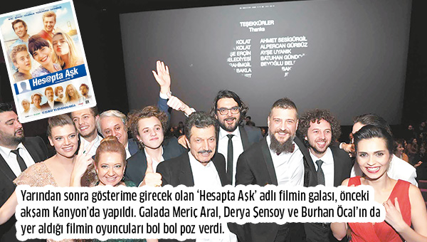 Sinemaya yaz geldi
