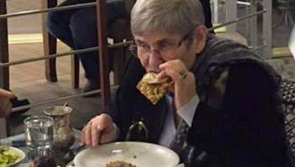 Canan Karatay: Unlu mamul deil lahmacun yedim