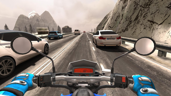 Trk yapm Traffic Rider artk tm platformlarda