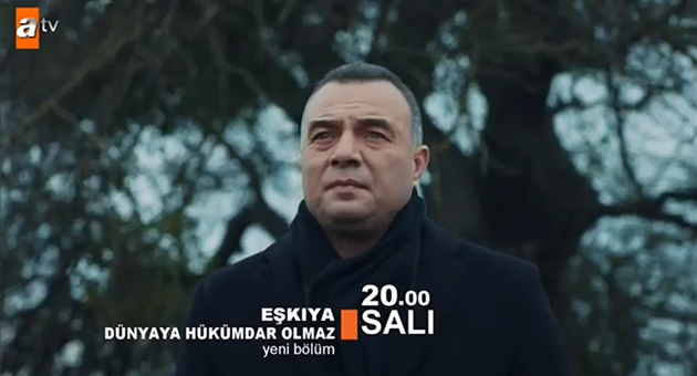 ATV Ekya Dnyaya Hkmdar Olmaz 23. blm fragman 16 ubat izle