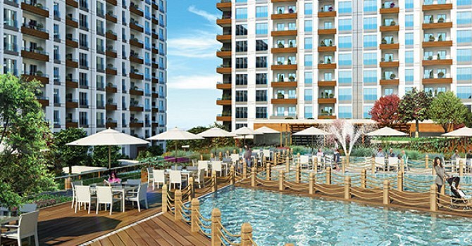 Huzurlu Marmara'da banka kredisiz ev frsat