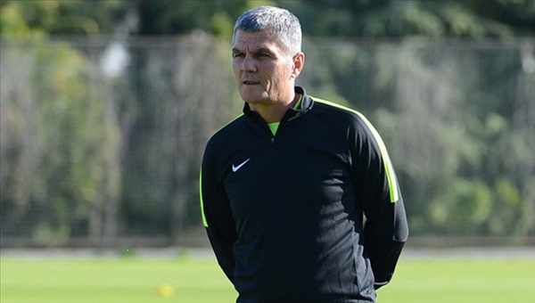 Denizlispor'da Ali Yaln istifa etti
