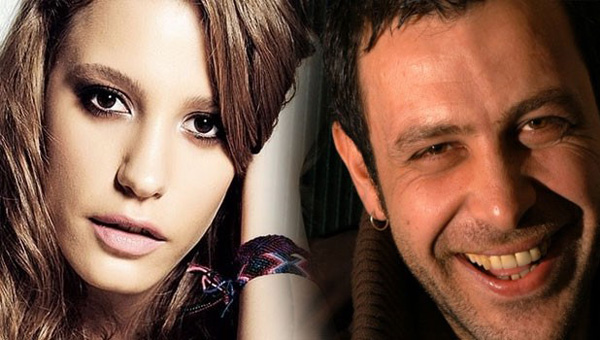 Serenay Sarkaya ile Nejat ler ayn filmde