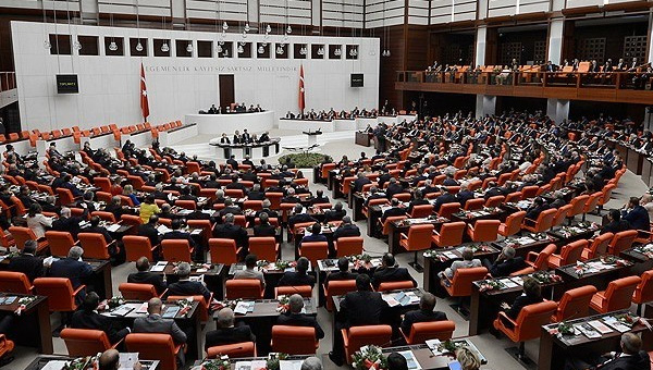 3 partiden Ankara'daki saldryla ilgili ortak bildiri