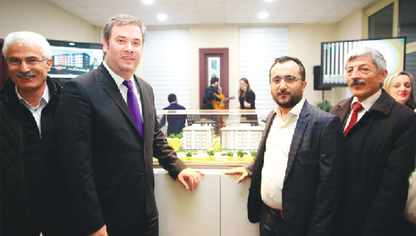Bucann konutlar BUCAMARdan
