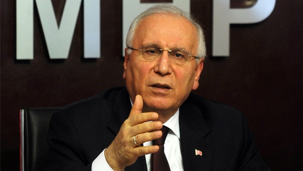 Mehmet andr: O szleri sylemedim