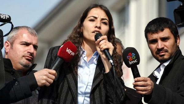 HDP'li Tuba Hezer hakknda soruturma