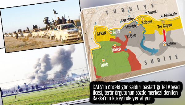 Tel Abyadda yeni Kobani senaryosu