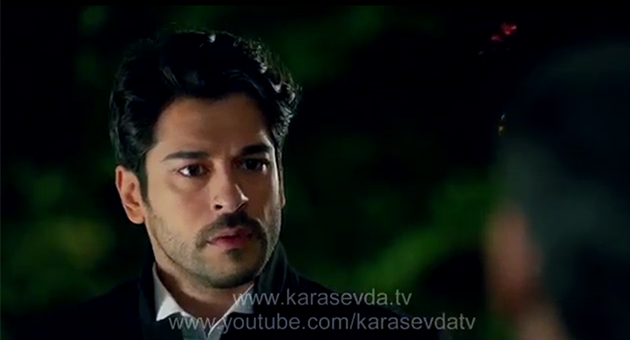 Kara Sevda 20. blm fragman