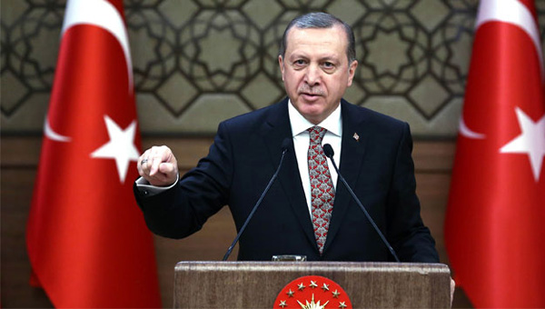Cumhurbakan Erdoan: AYM'nin kararna sayg duymuyorum