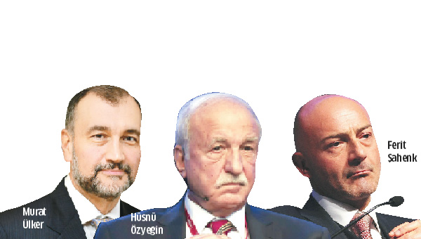 En zengin 100 Trkn serveti 6 milyar $ eridi