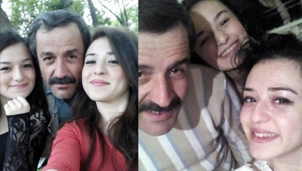 Gz yal aile, bir haftadr kayp kzlarn aryor