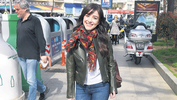 zge Grel'den yeni dizi mjdesi