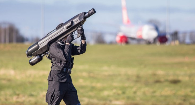 Drone iin bazuka gelitirdiler!