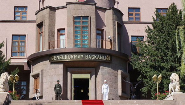 Genelkurmay Adli Maviri Albay Muharrem Kse grevden alnd
