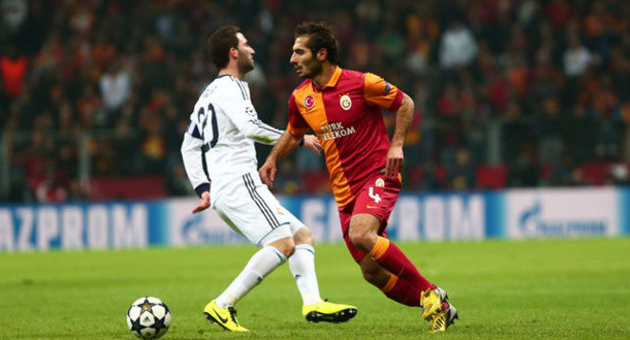 Galatasaray'dan Hamit Altntop karar