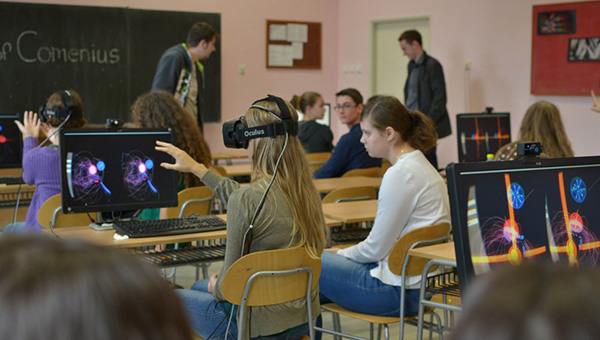 15 dakikalk sanal gereklik deneyimi, 1,5 saat okumaya bedel!