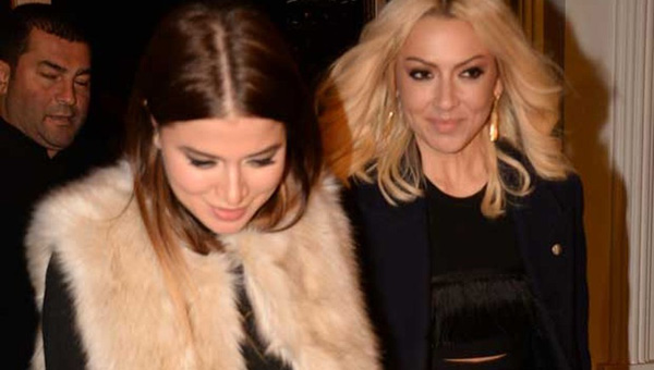 Hadise'nin kardei Derya Akgz grcye kyor!