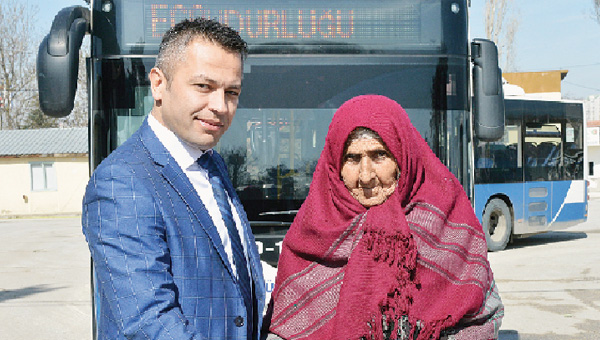 EGO ofrnden rnek davran