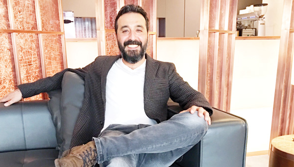 Mustafa stnda: Bu film iin 40 gn kotum