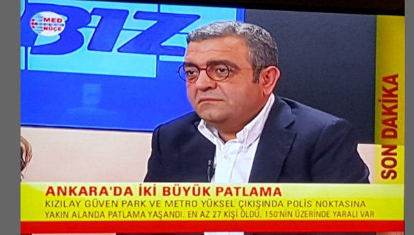CHP'li Sezgin Tanrkulu PKK medyasnda!