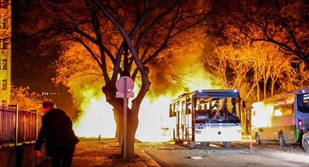 'PKK, stlenemedii saldrlar TAK stleniyor'