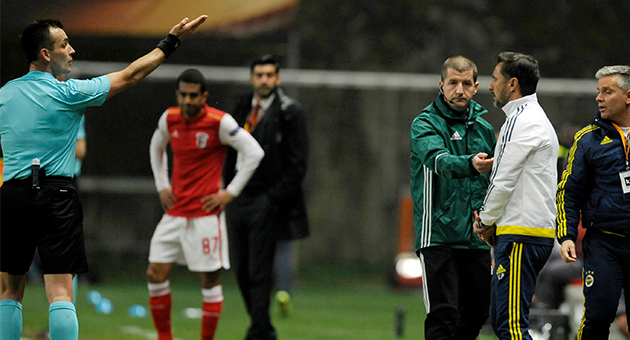 Eski hakem Hamza Msr'da ldrtan yorum!