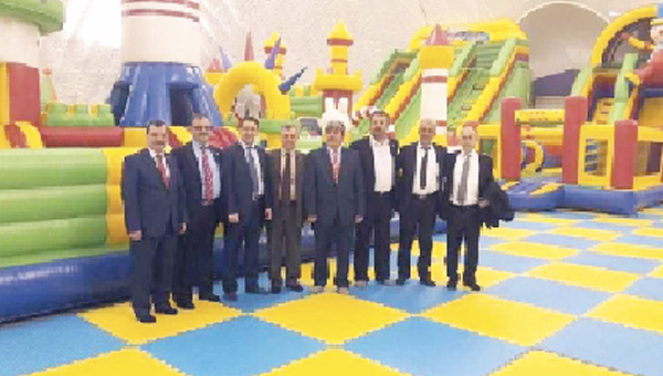 Meclis yleri ocuk Kynde 