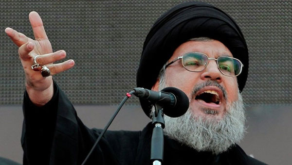 Hizbullah lideri Nasrallah'tan Trkiye'ye kstah sulama