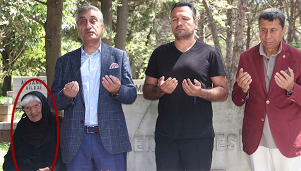 Kemal Sunal'ın annesi Saime Sunal hayatını kaybetti
