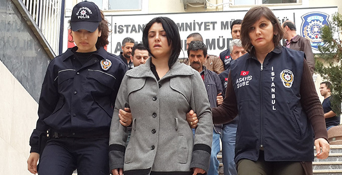stanbul Kathane'de 40 bin liraya sevgili cinayeti