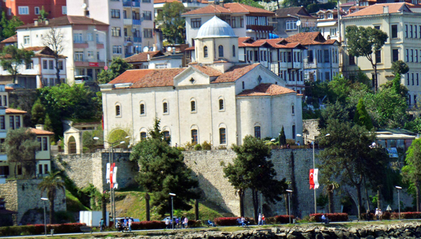 Ordu´da kilise başvurusu reddedildi 