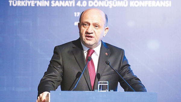 Fikri Ik: Pardus, yerli oto milli uydu kadar nemli bir proje